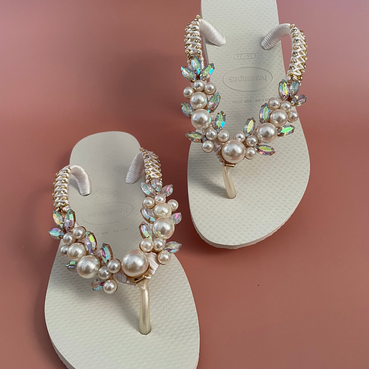 Havaianas Pearls Flip-Flops