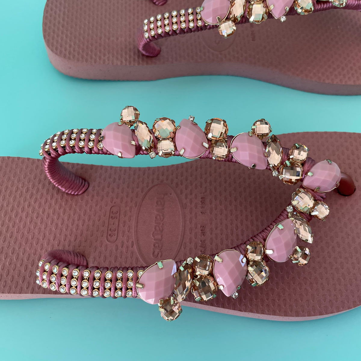 Havaianas Madame Flip-flops